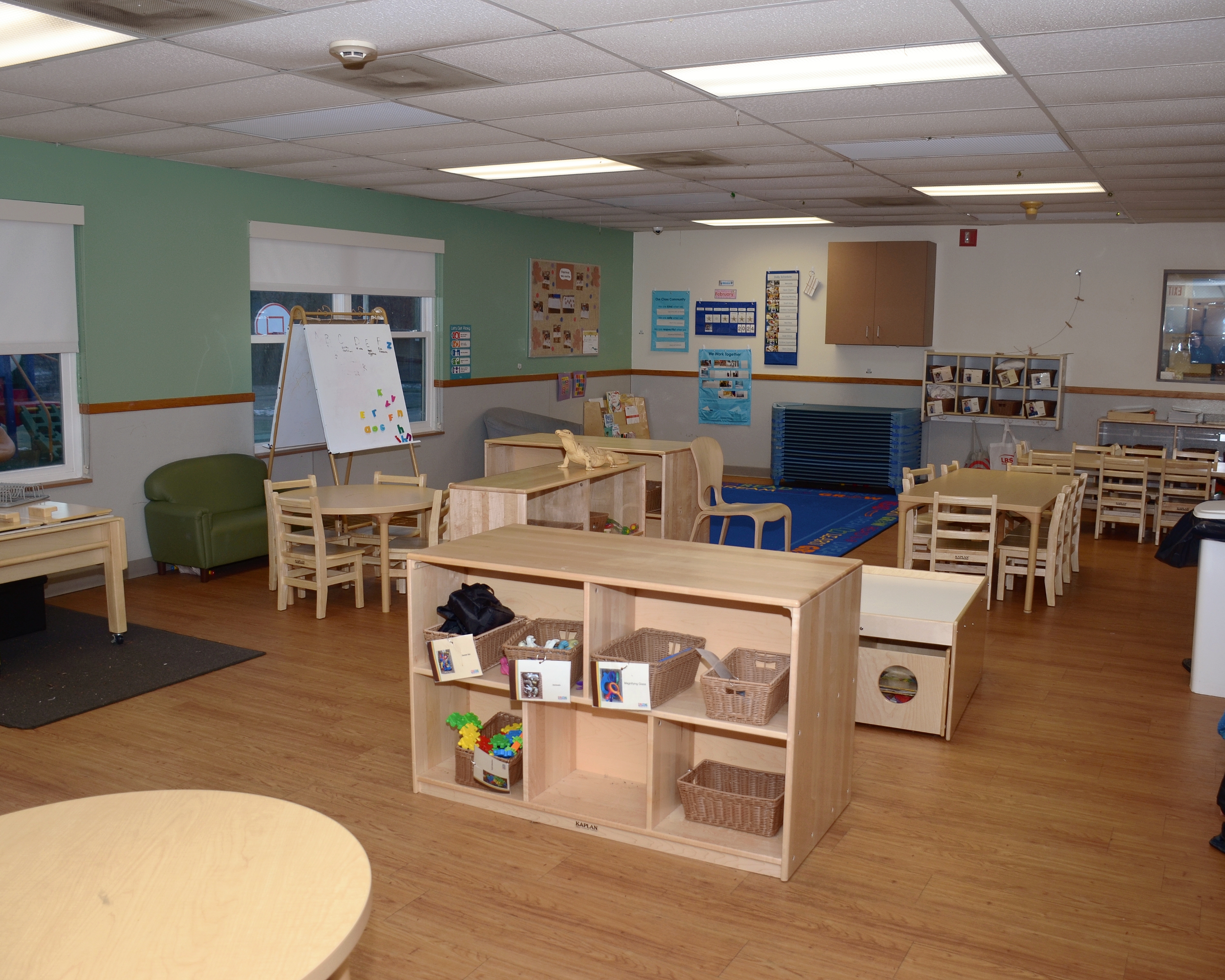 Childtime of Farmington Hills in Farmington Hills, MI 36730 12 Mile Road Childtime